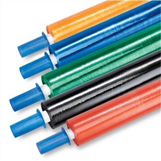 Krāsains Stretch Wrap